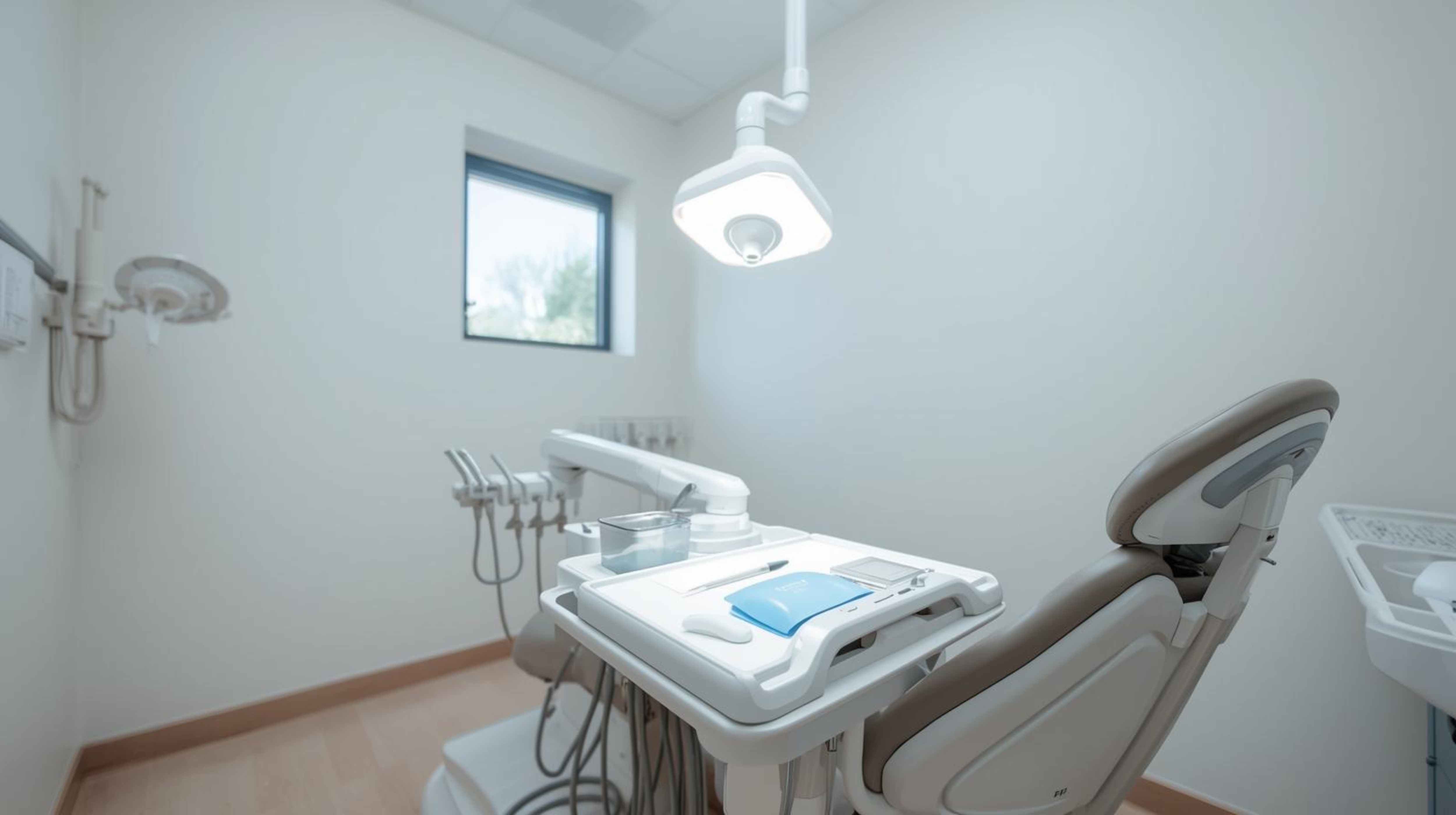 Treatment room